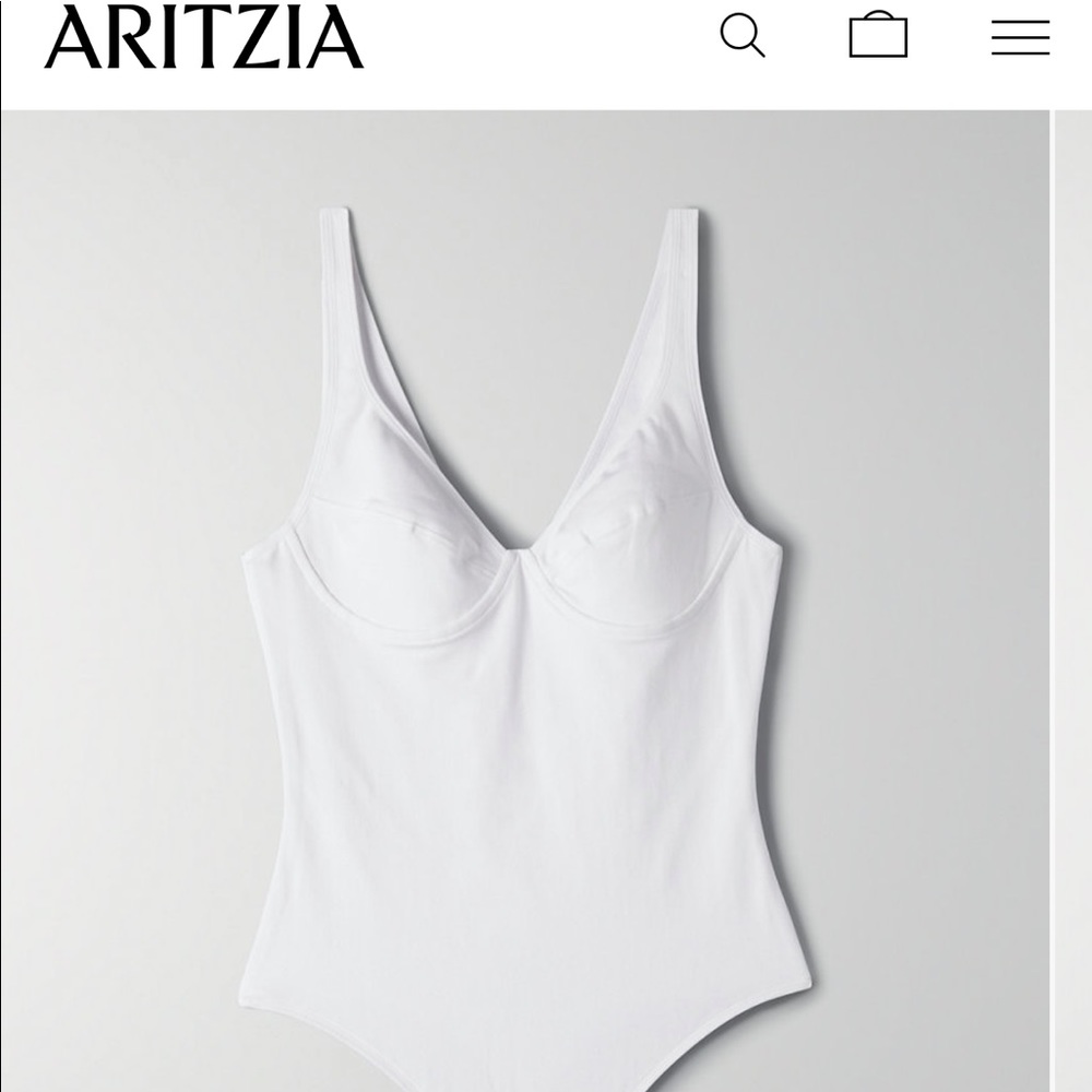 Aritzia bodysuit